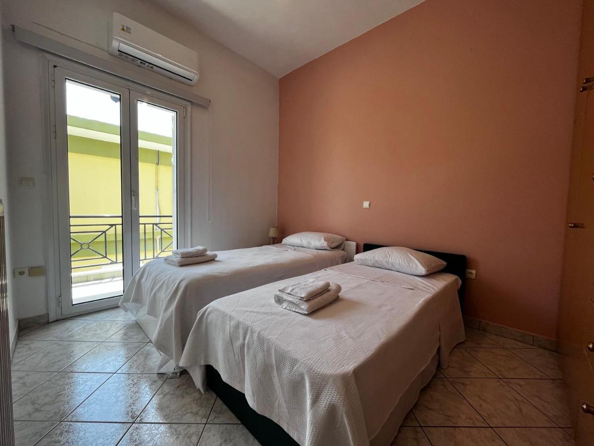 Apartmán La Casa Dell' Alba Chania  Exteriér fotografie